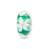 Trollbeads Flowers of Hope Bead TGLBE-10444